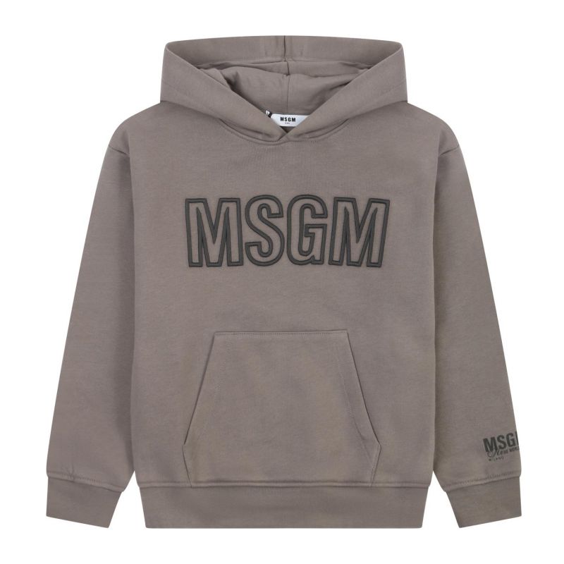 Снимка на Детски суичър момче MSGM 