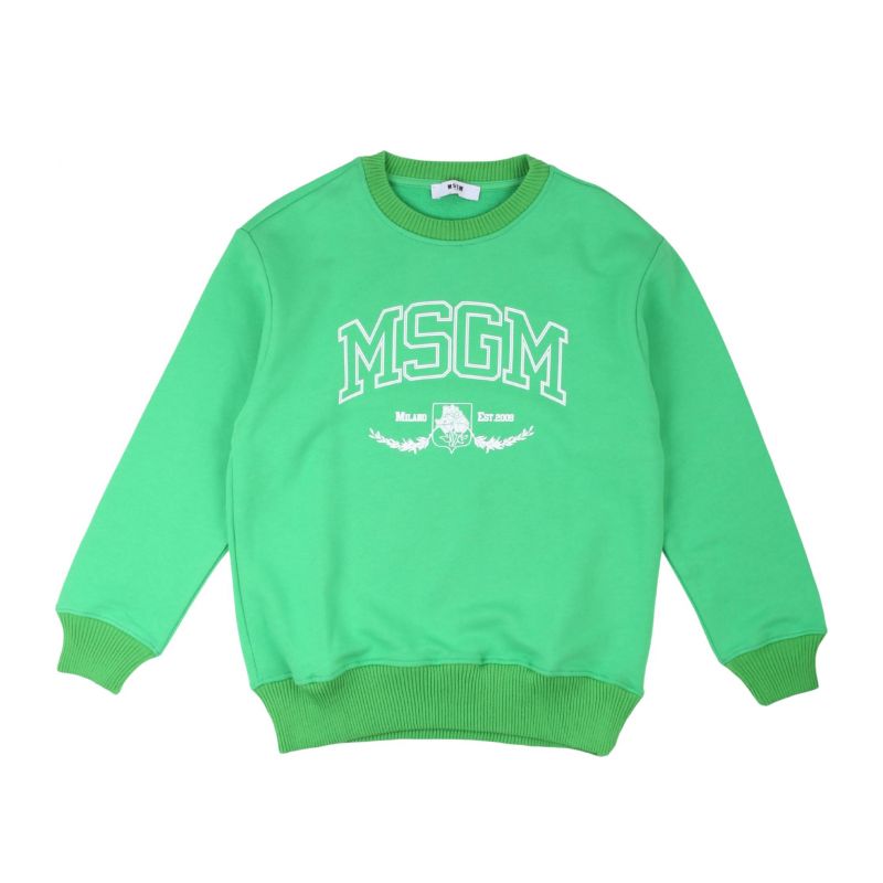 Снимка на Детски суичър момче MSGM 