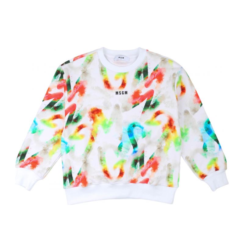 Снимка на Детски суичър момче MSGM 