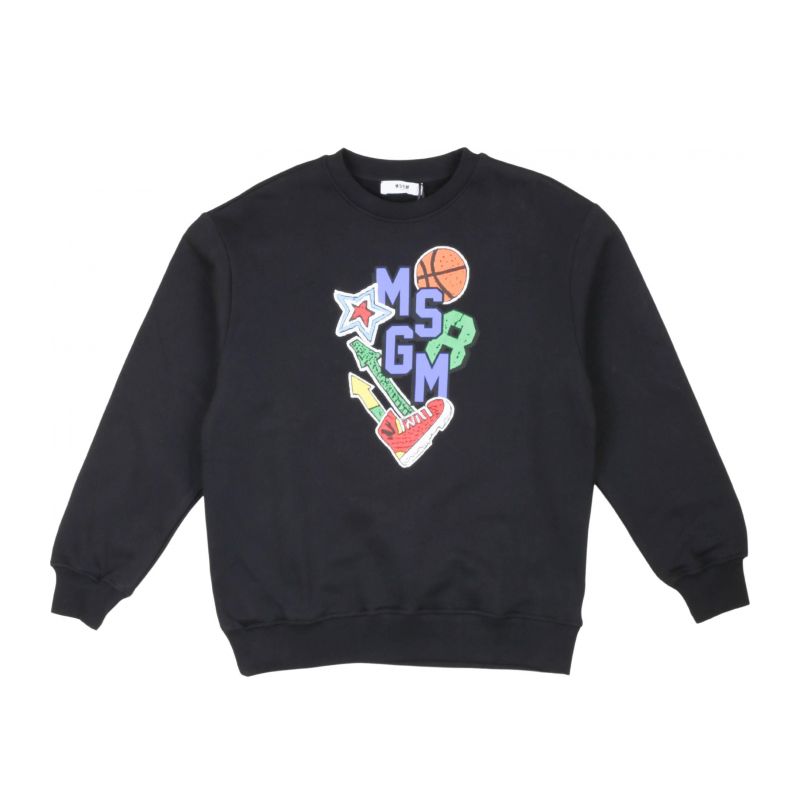 Снимка на Детски суичър момче MSGM 