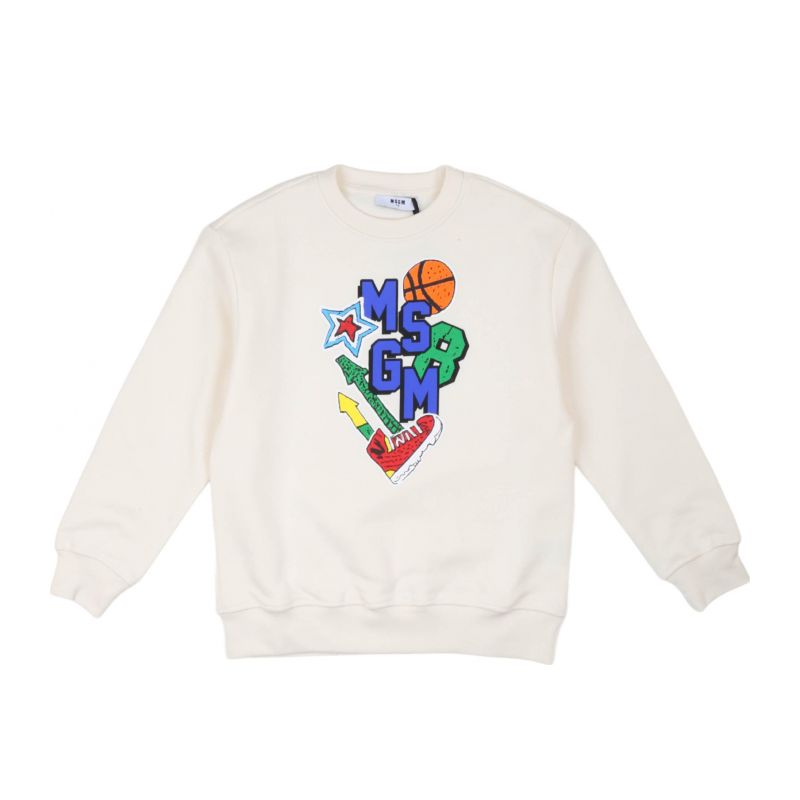 Снимка на Детски суичър момче MSGM 