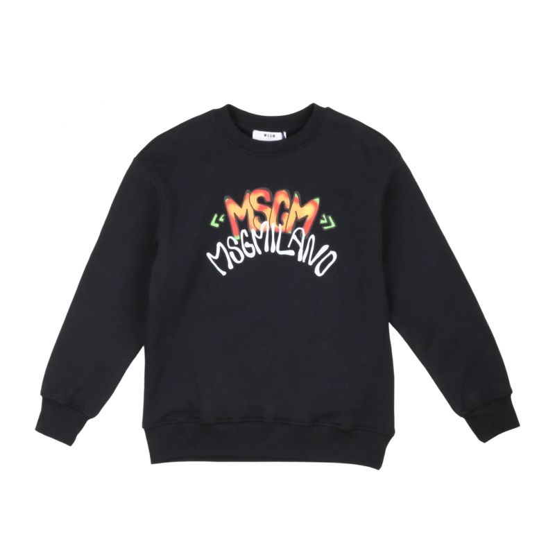 Снимка на Детски суичър момче MSGM 