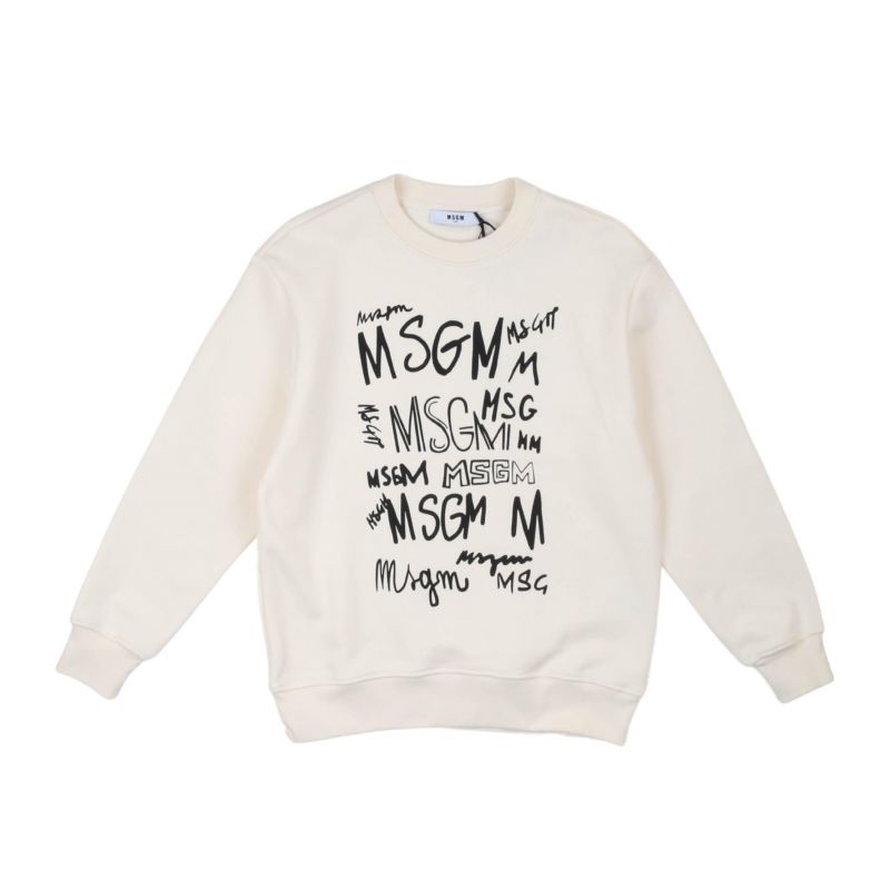 Снимка на Детски суичър момче MSGM 