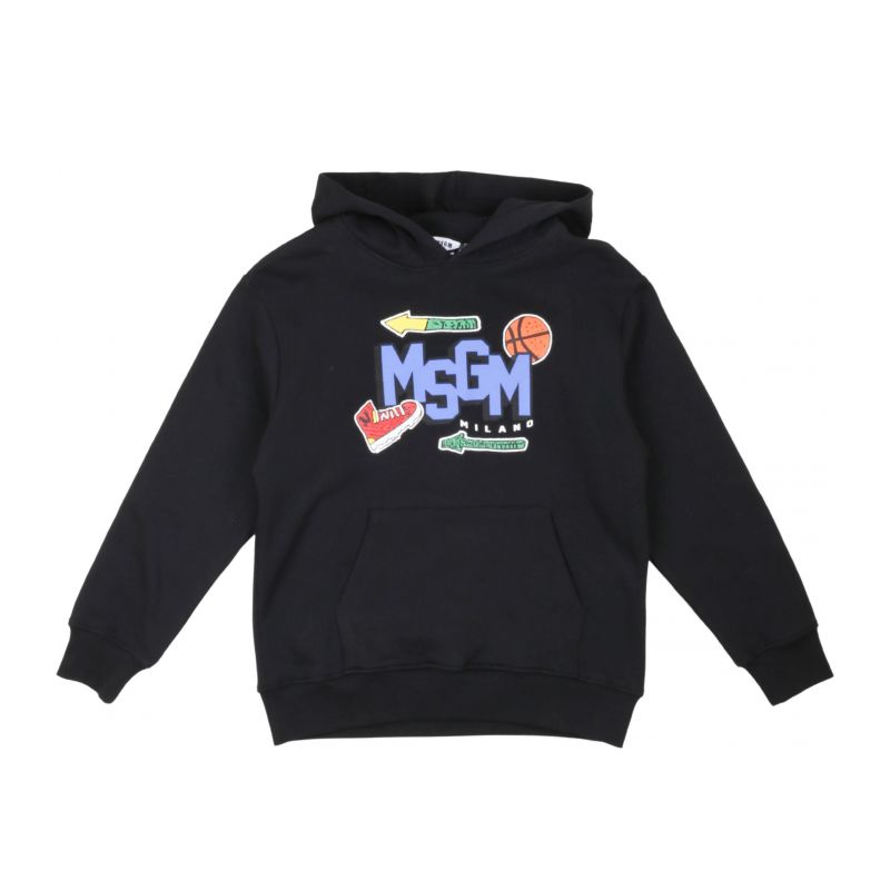 Снимка на Детски суичър момче MSGM 