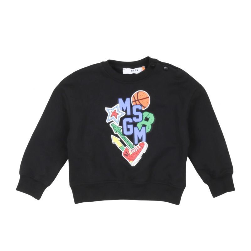 Снимка на Детски суичър момче MSGM 