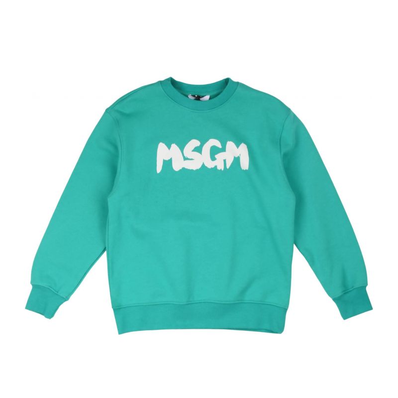 Снимка на Детски суичър момче MSGM 