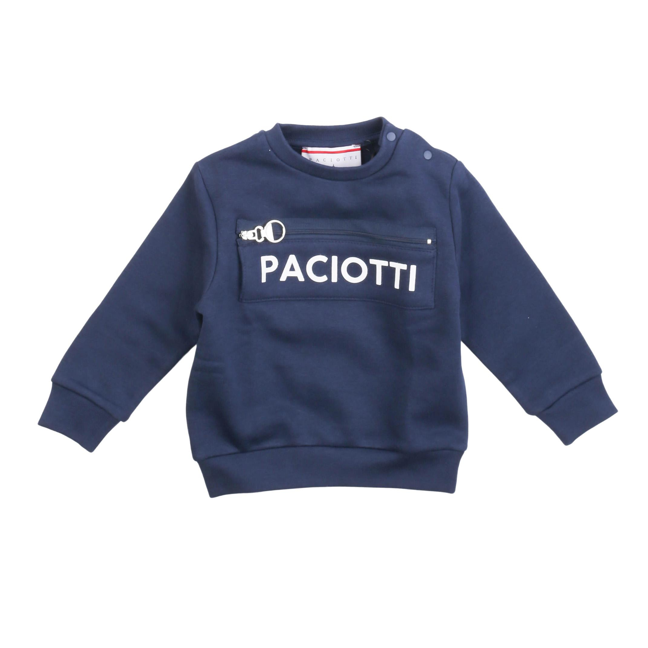 Снимка на Детски суичър момче PACIOTTI