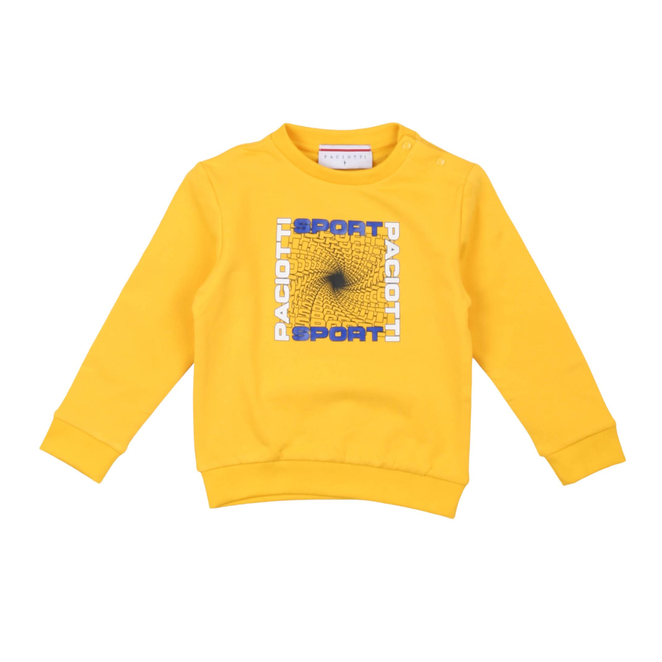 Снимка на Детски суичър момче PACIOTTI