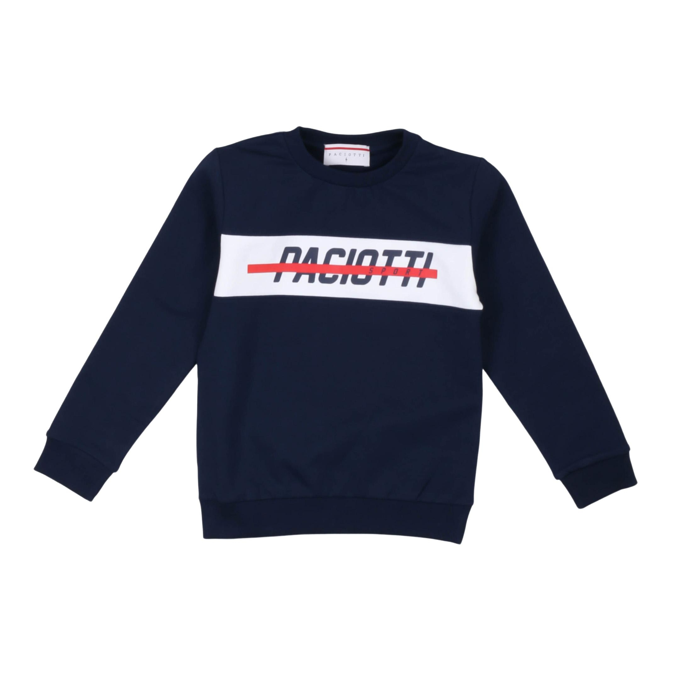 Снимка на Детски суичър момче PACIOTTI