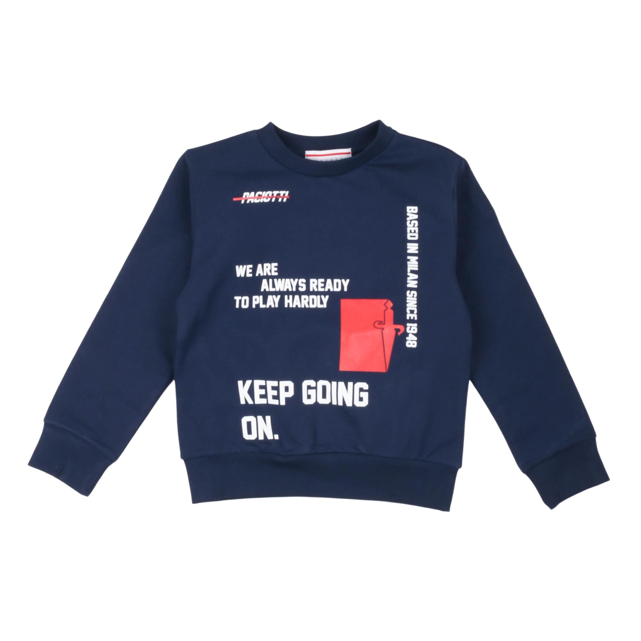 Снимка на Детски суичър момче PACIOTTI