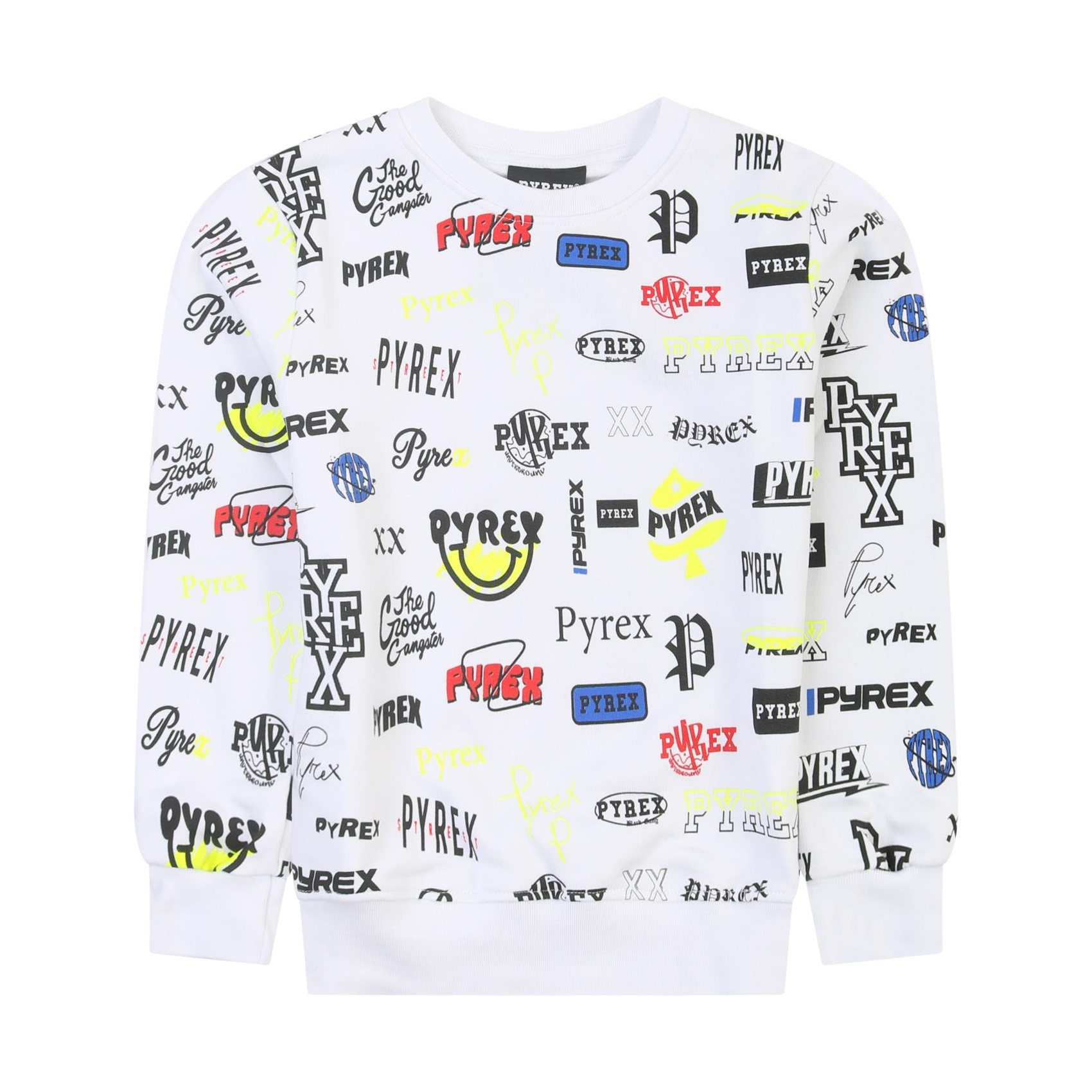 Снимка на Детски суичър момче PYREX