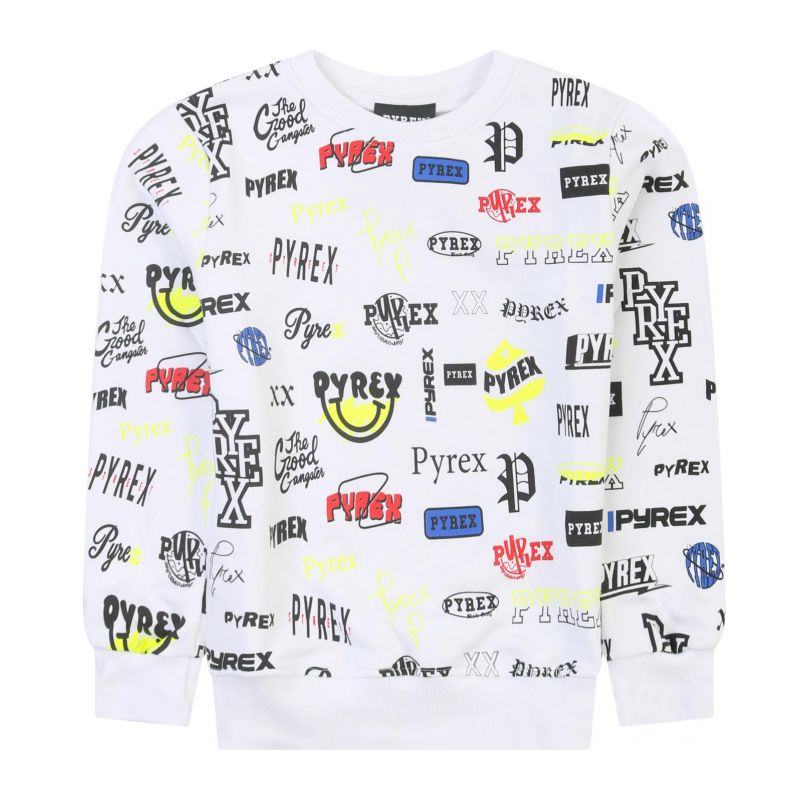 Снимка на Детски суичър момче PYREX 
