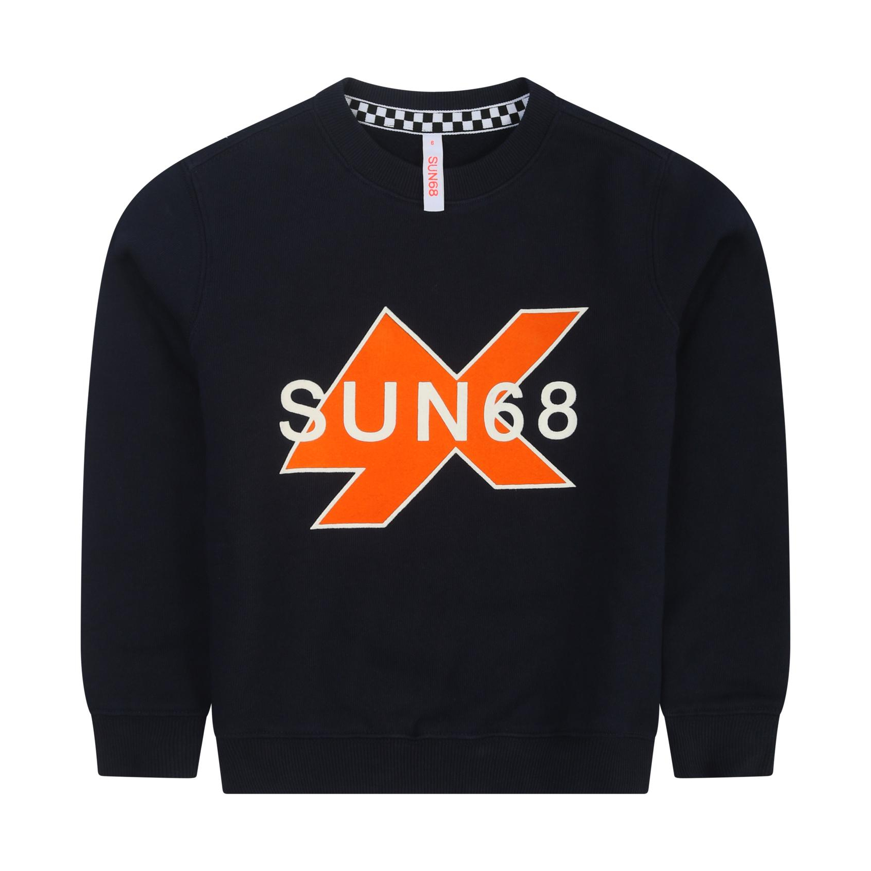 Снимка на Детски суичър момче SUN 68
