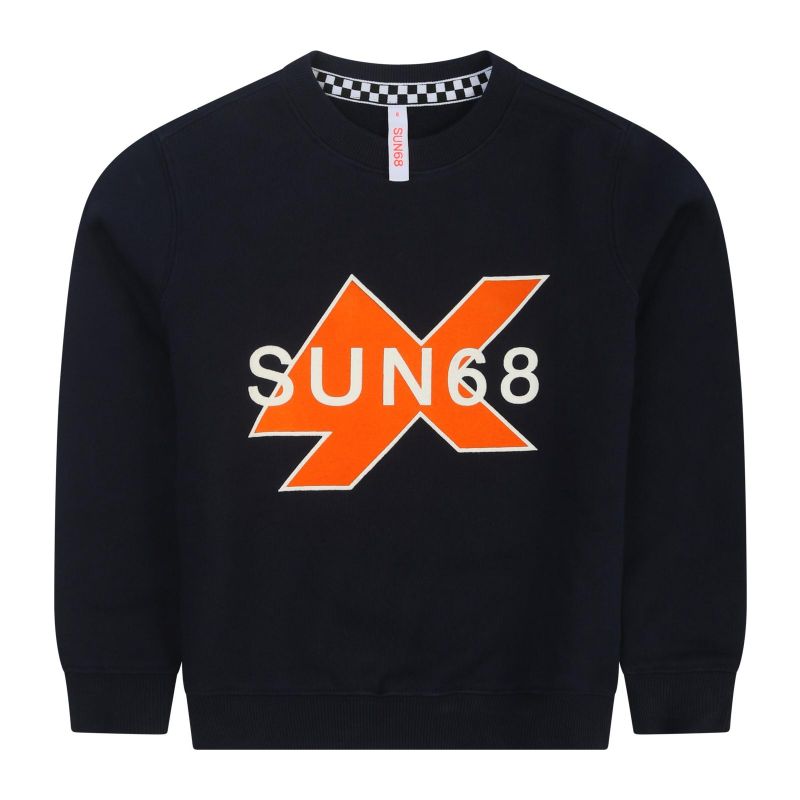 Снимка на Детски суичър момче SUN 68 