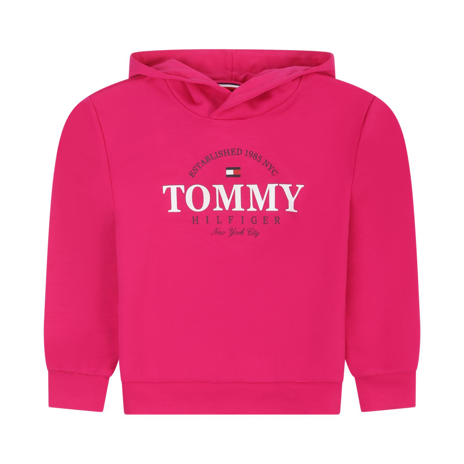 Снимка на Детски суичър момче TOMMY HILFIGER