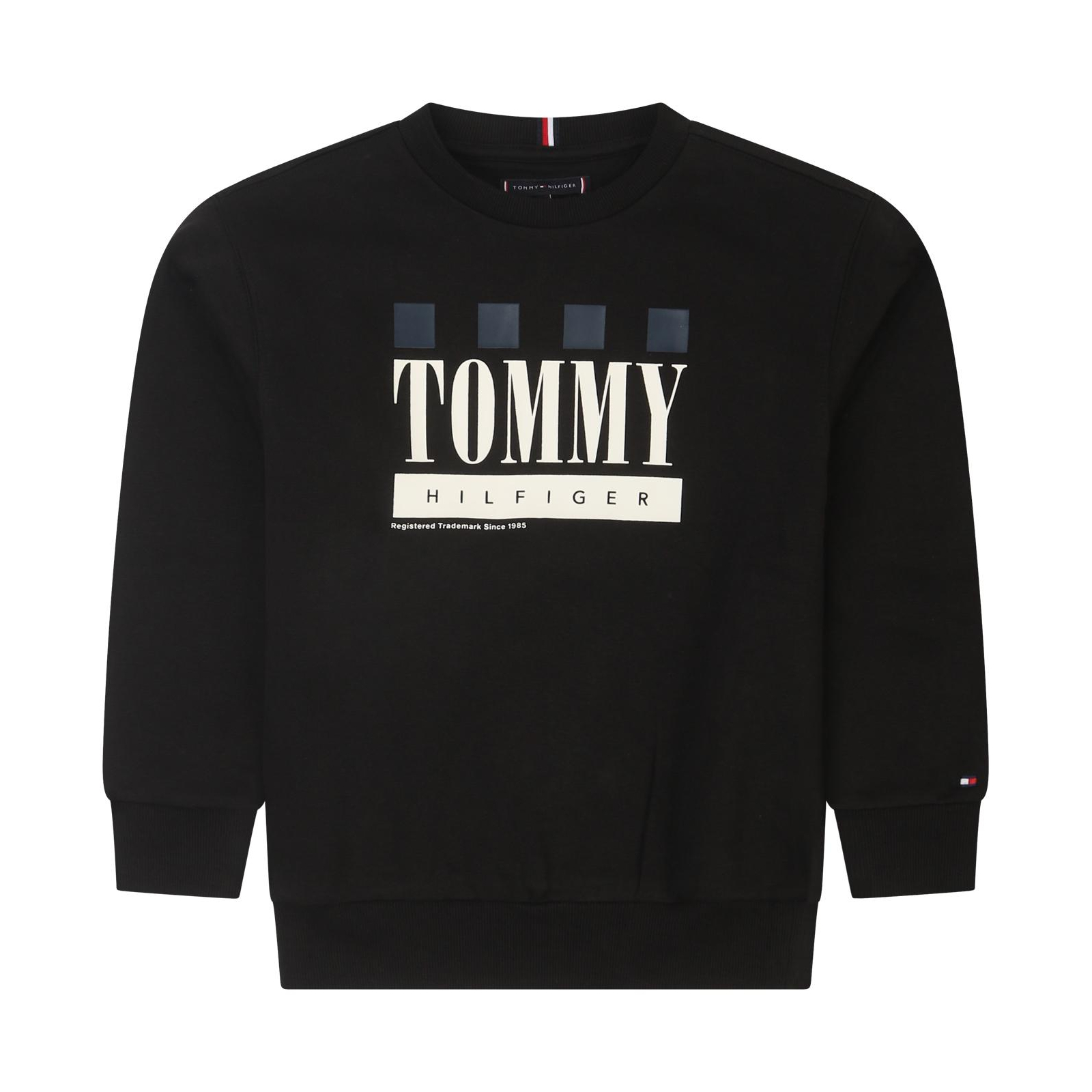 Снимка на Детски суичър момче TOMMY HILFIGER