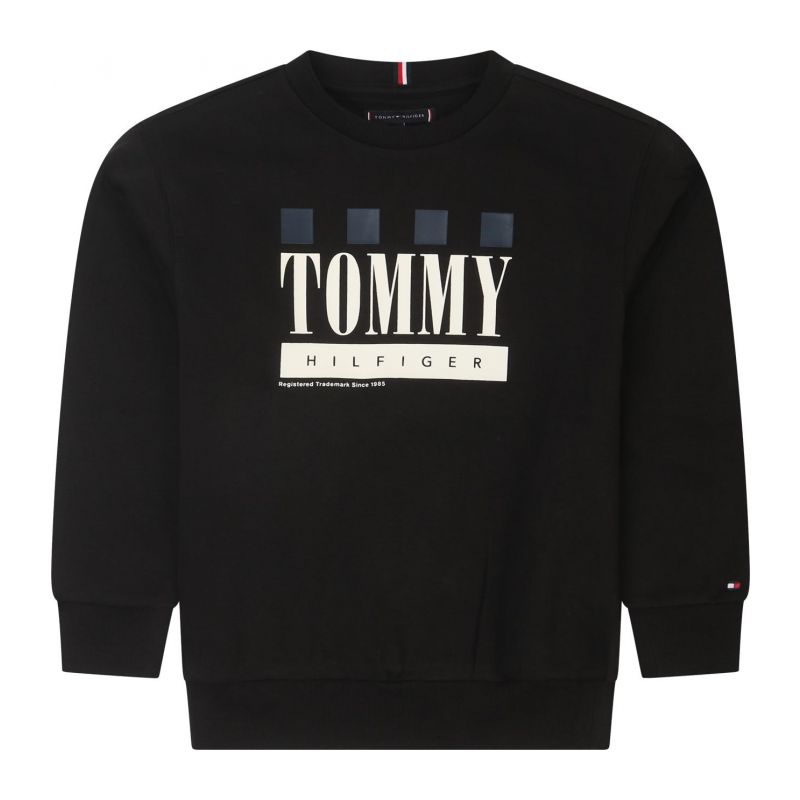 Снимка на Детски суичър момче TOMMY HILFIGER 