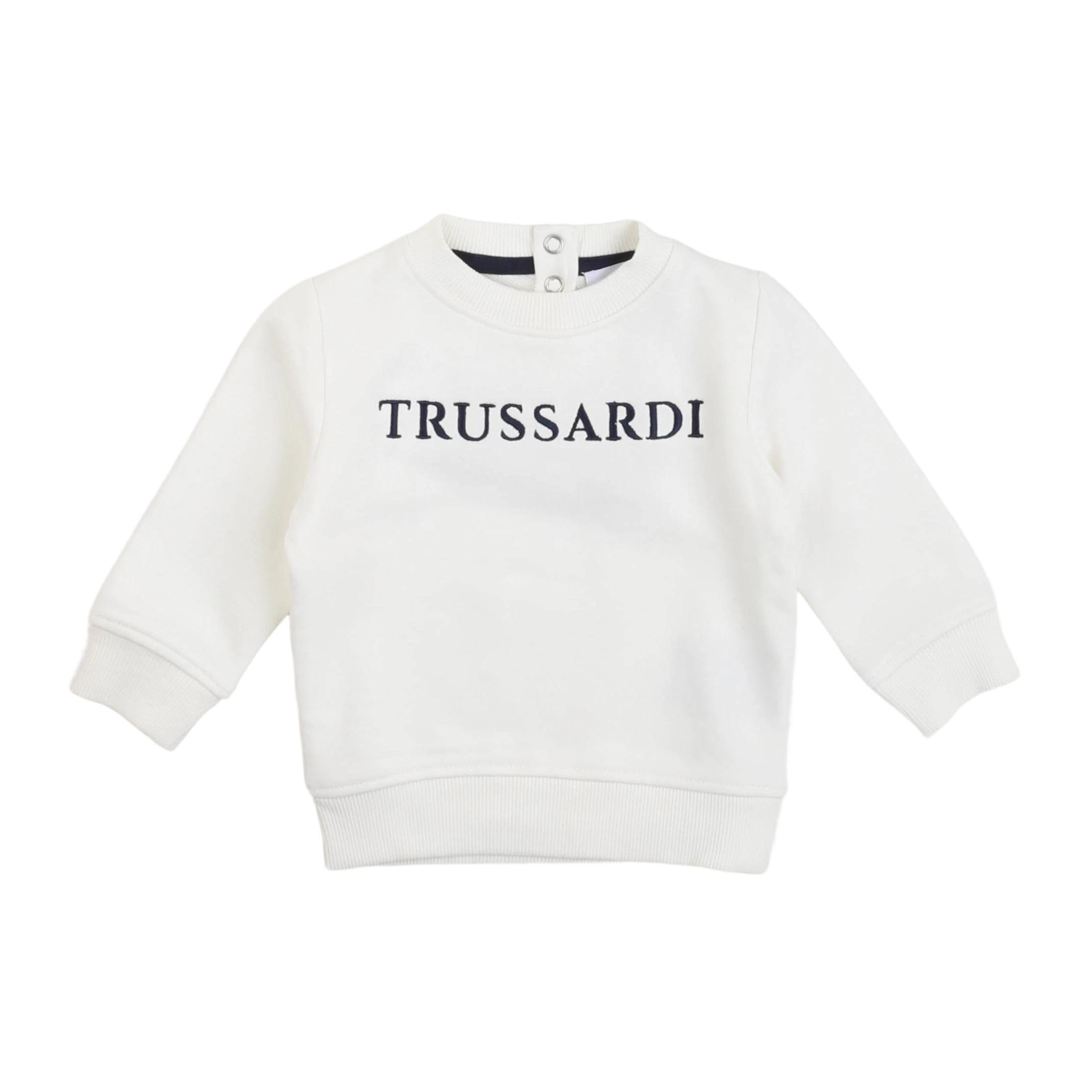 Снимка на Детски суичър момче TRUSSARDI