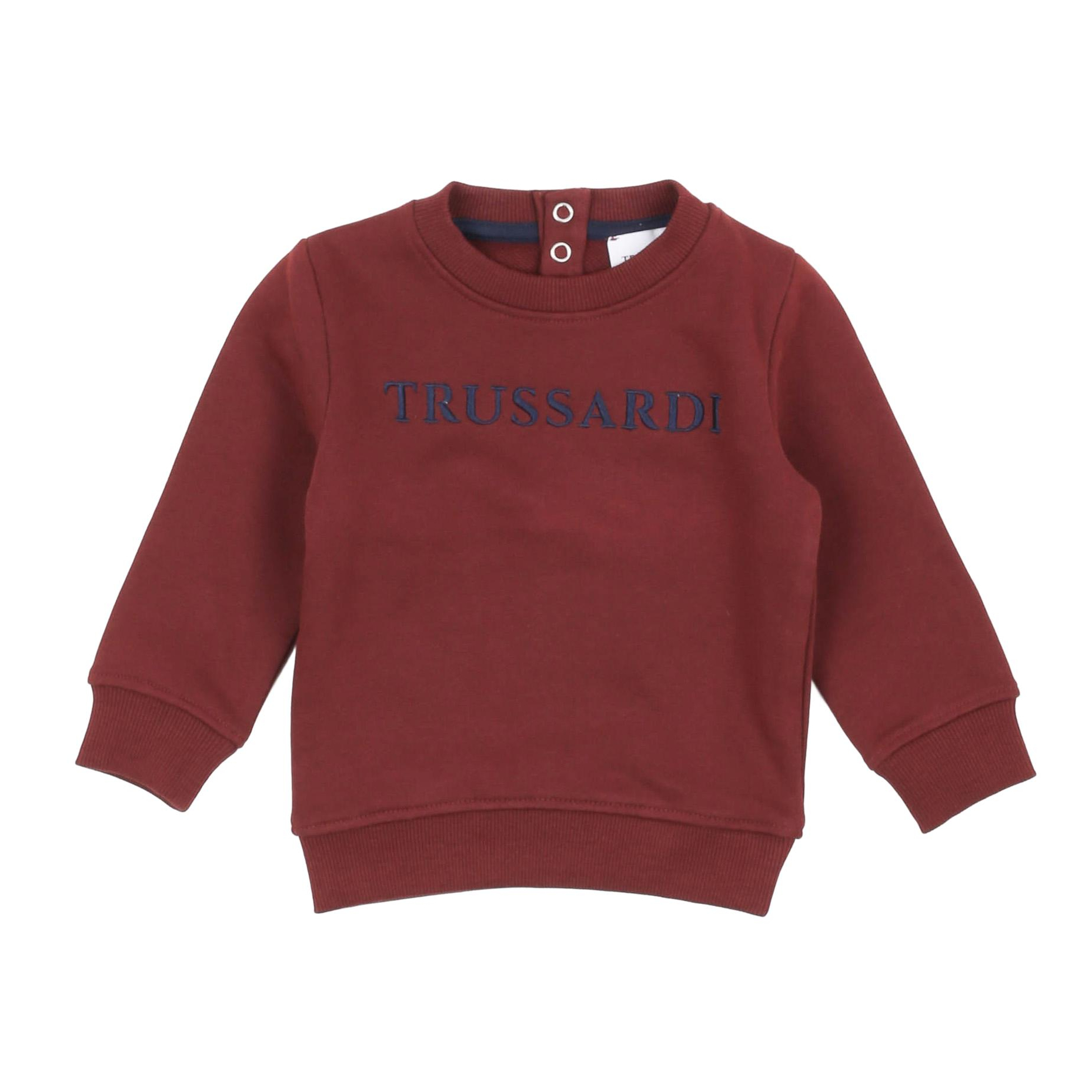 Снимка на Детски суичър момче TRUSSARDI
