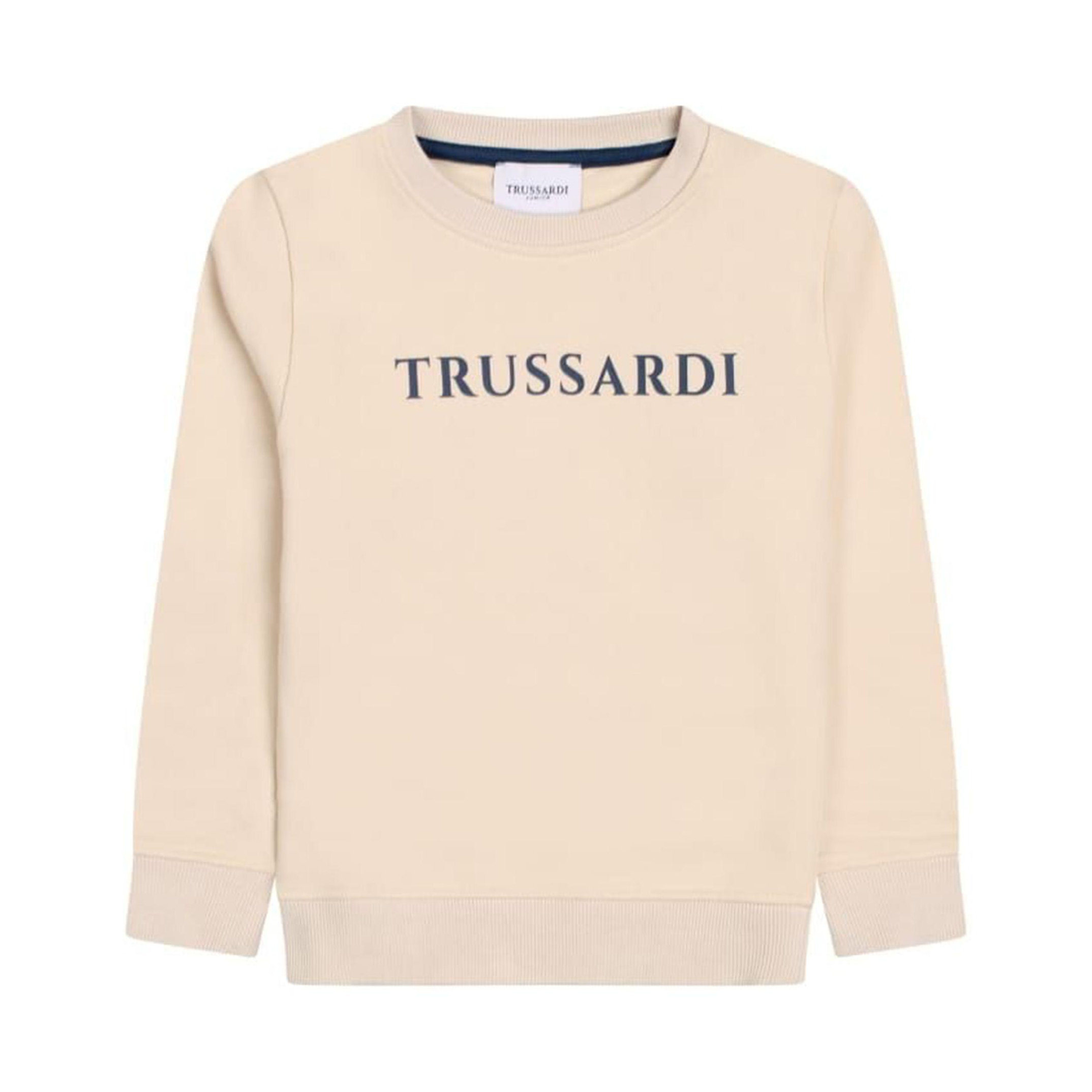 Снимка на Детски суичър момче TRUSSARDI