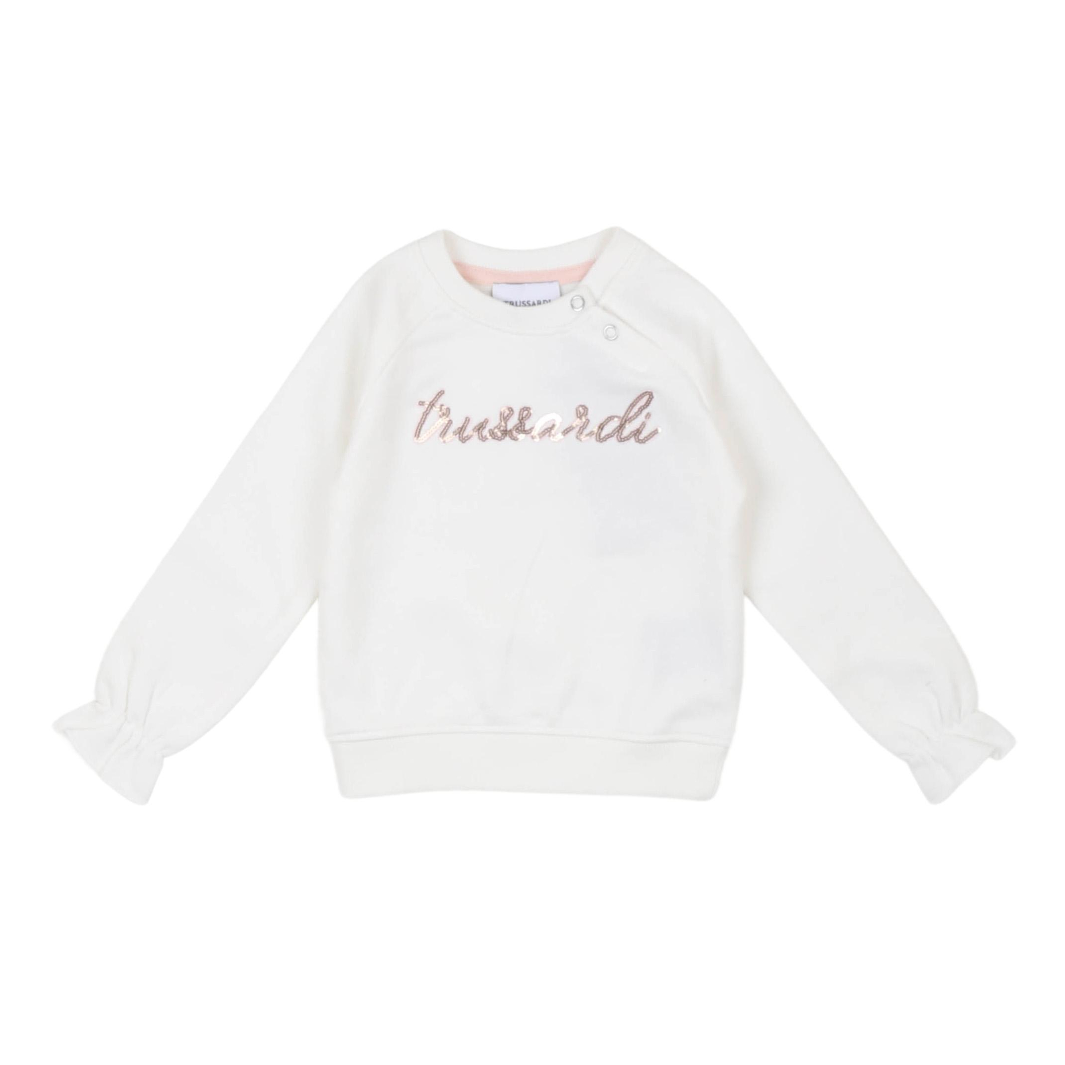 Снимка на Детски суичър момче TRUSSARDI