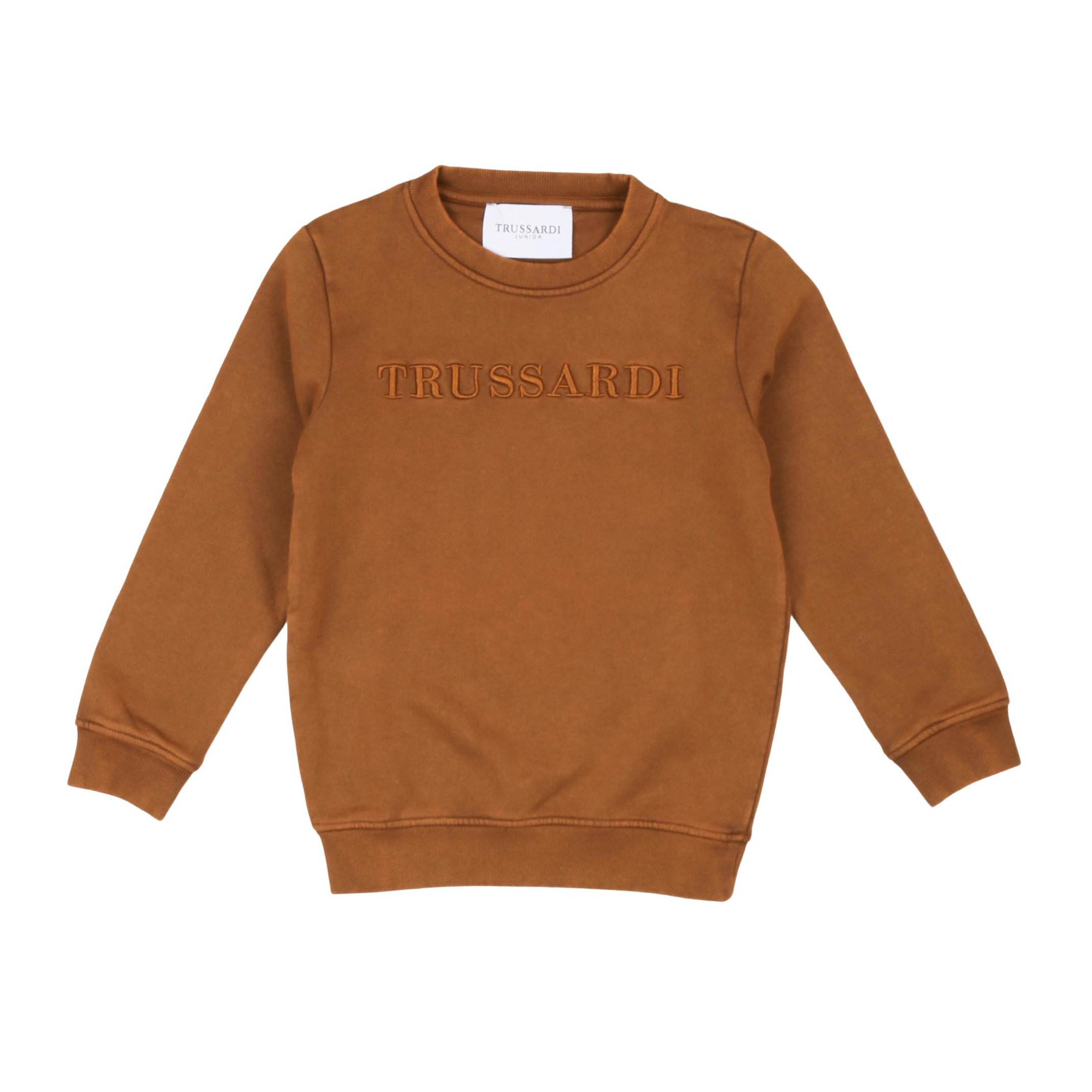 Снимка на Детски суичър момче TRUSSARDI