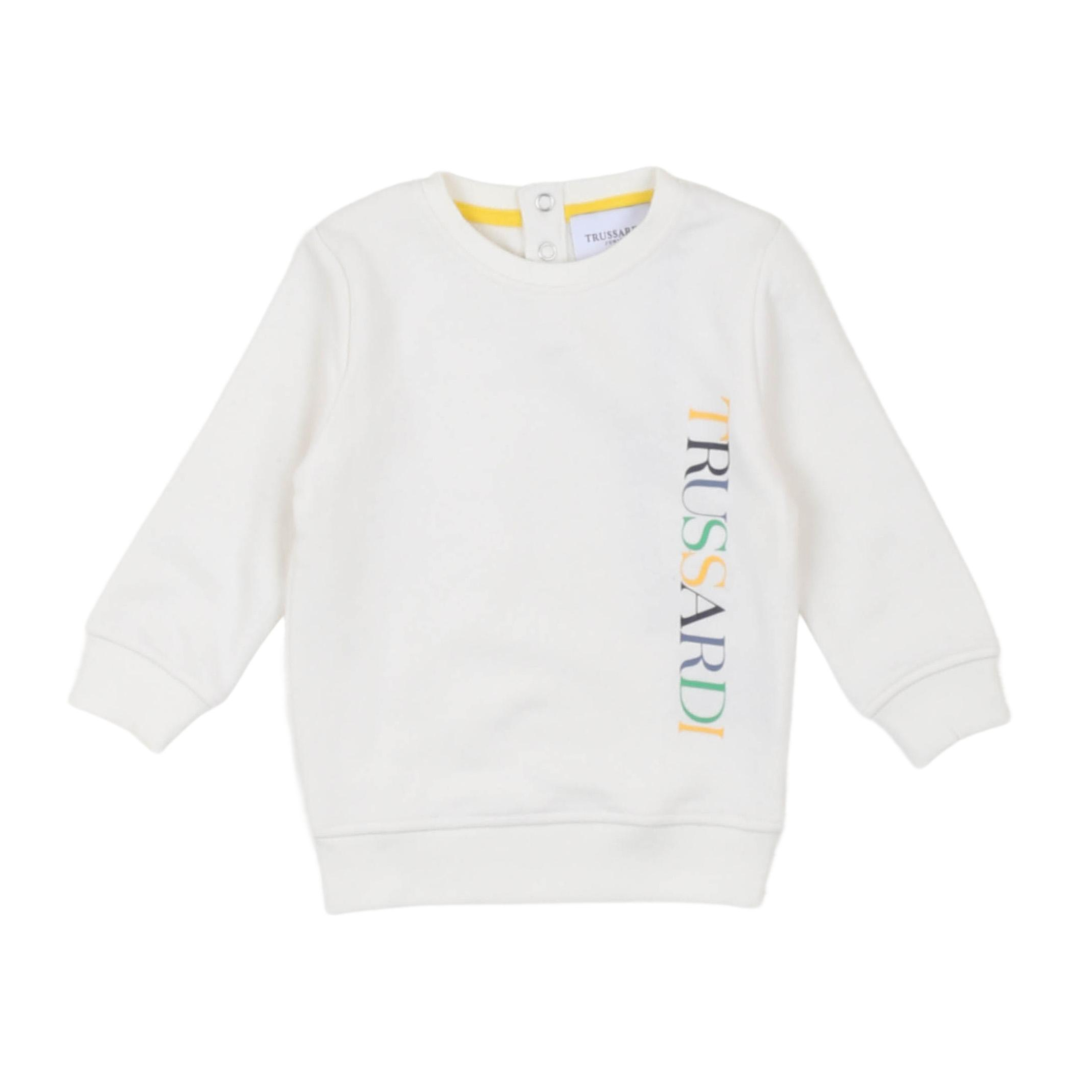 Снимка на Детски суичър момче TRUSSARDI