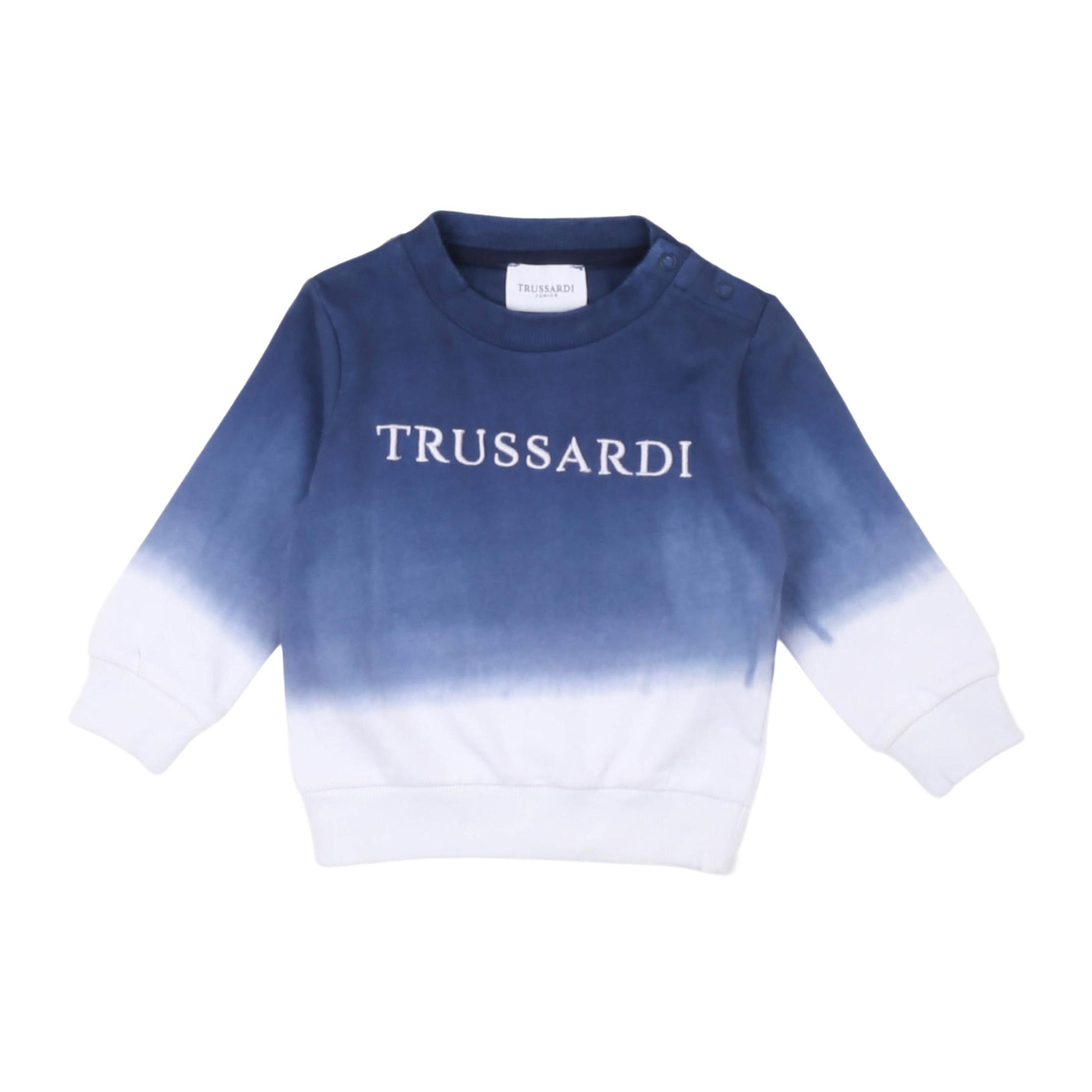 Снимка на Детски суичър момче TRUSSARDI