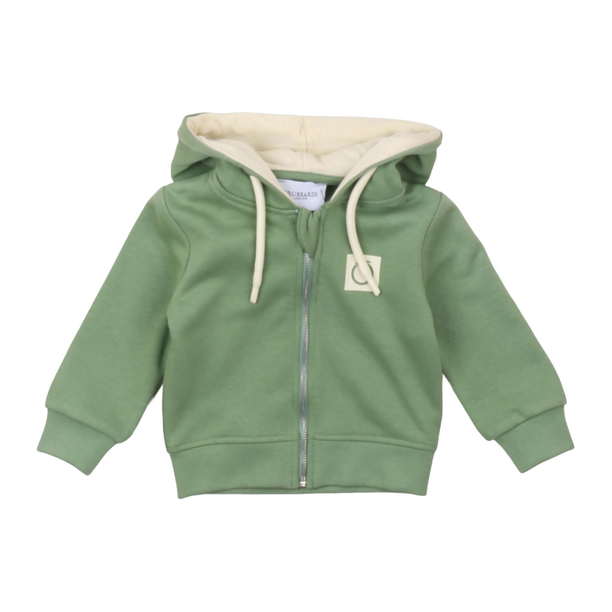 Снимка на Детски суичър момче TRUSSARDI