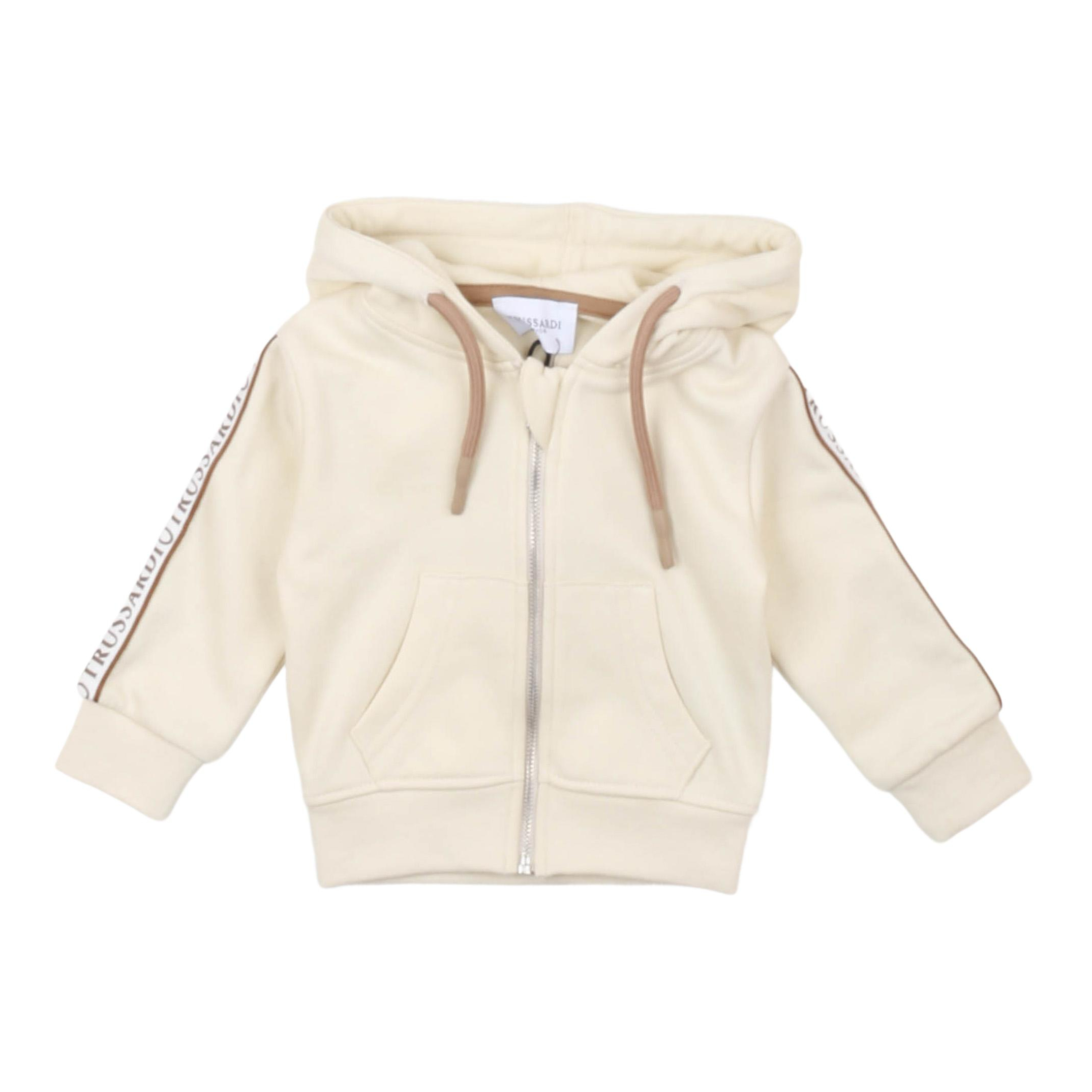 Снимка на Детски суичър момче TRUSSARDI