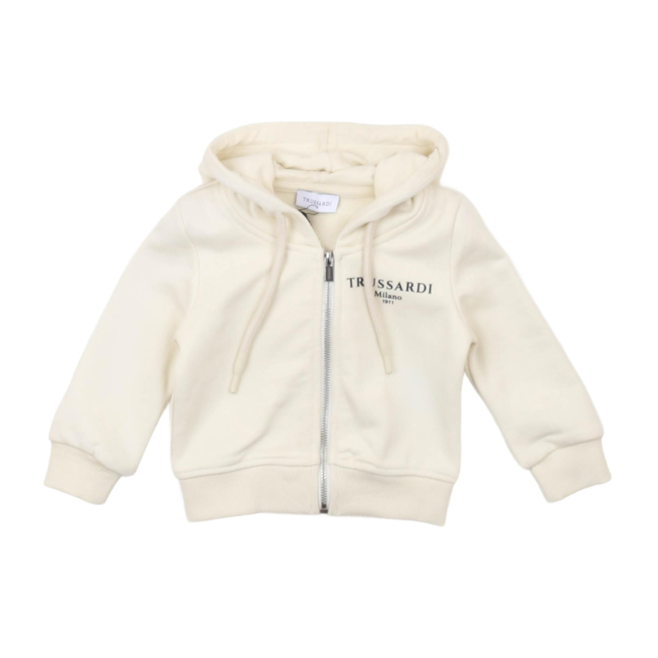 Снимка на Детски суичър момче TRUSSARDI