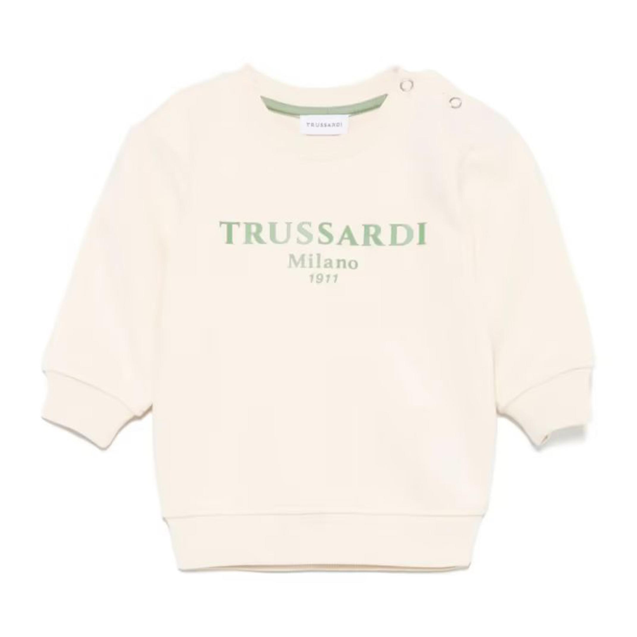 Снимка на Детски суичър момче TRUSSARDI