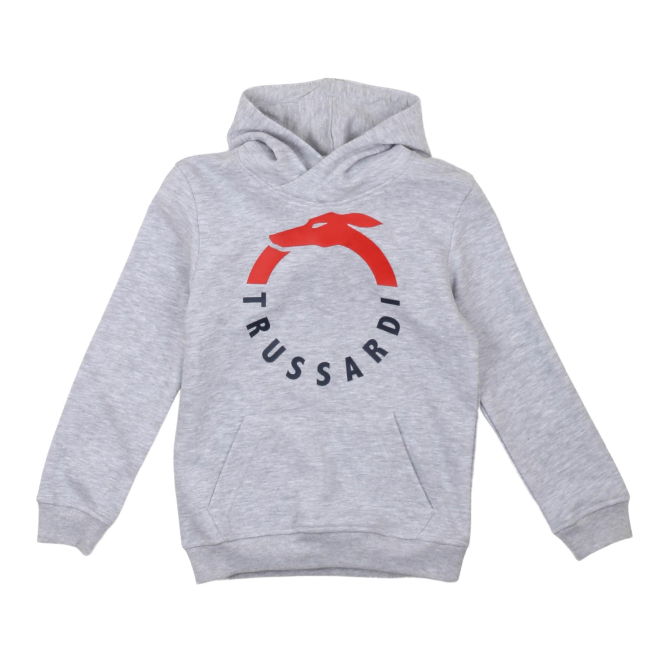 Снимка на Детски суичър момче TRUSSARDI