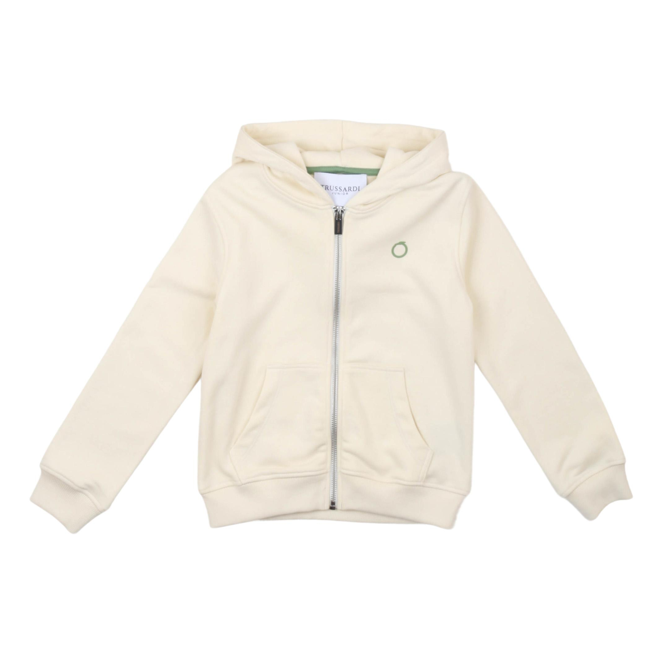 Снимка на Детски суичър момче TRUSSARDI