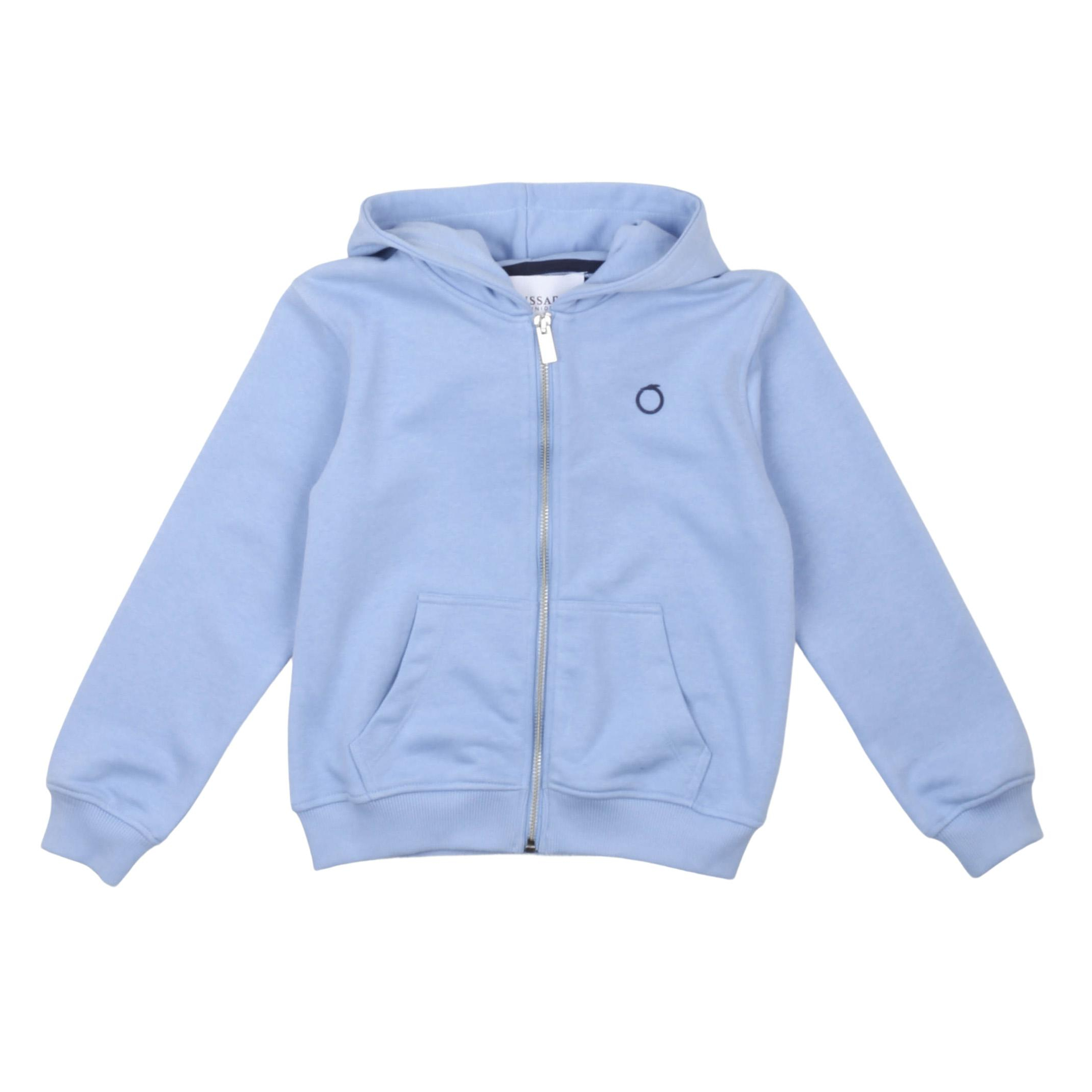 Снимка на Детски суичър момче TRUSSARDI