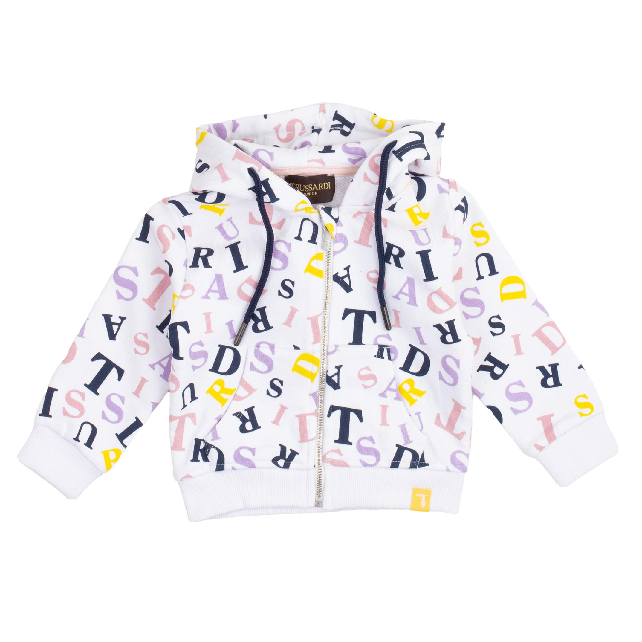 Снимка на Детски суичър момче TRUSSARDI