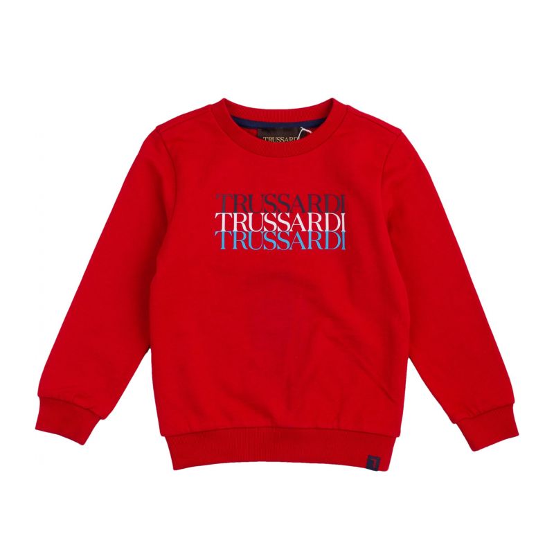 Снимка на Детски суичър момче TRUSSARDI 