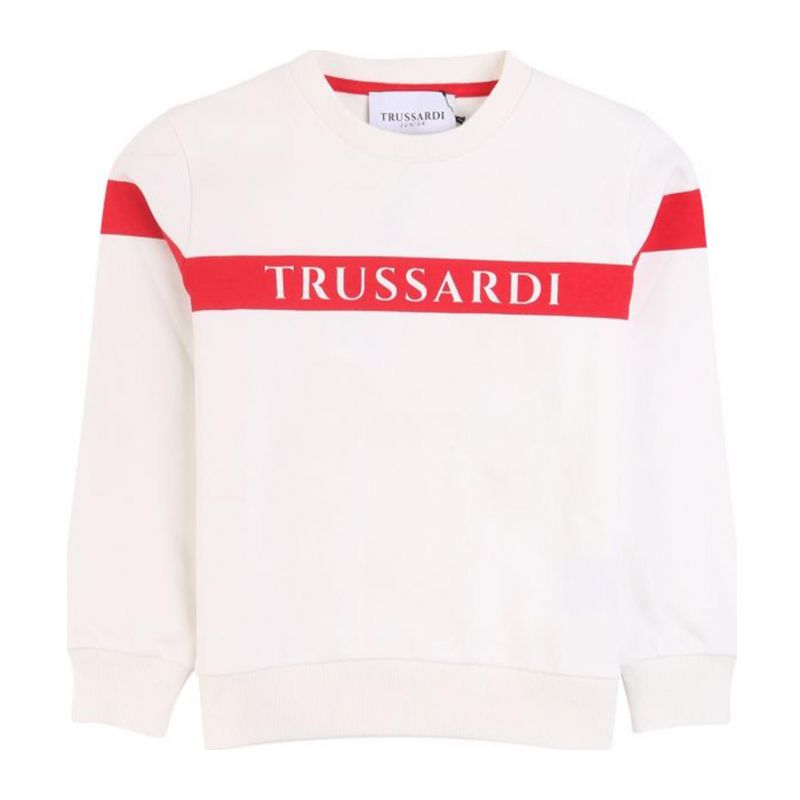 Снимка на Детски суичър момче TRUSSARDI 
