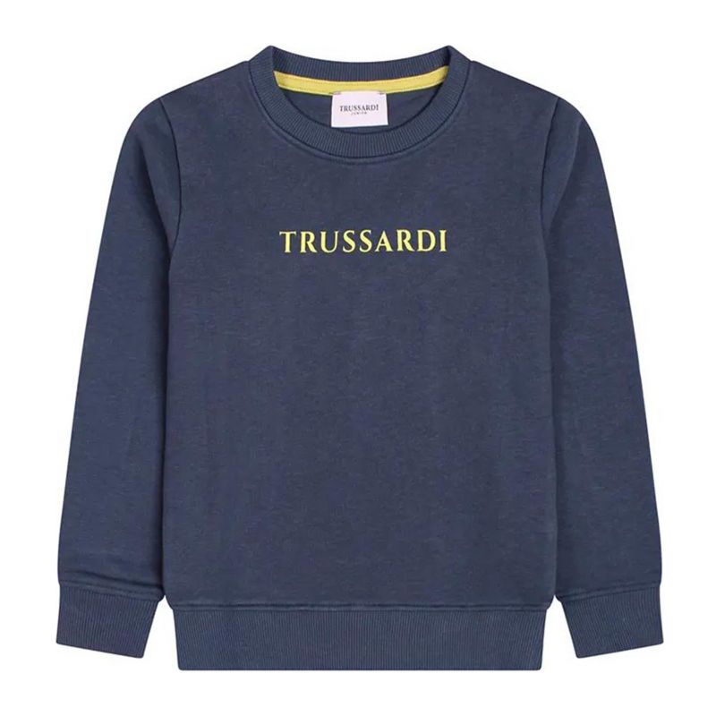 Снимка на Детски суичър момче TRUSSARDI 