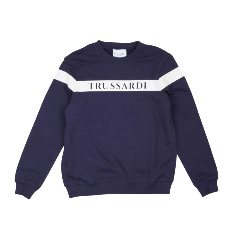 Снимка на Детски суичър момче TRUSSARDI 