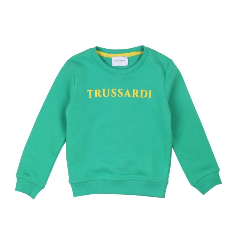 Снимка на Детски суичър момче TRUSSARDI 