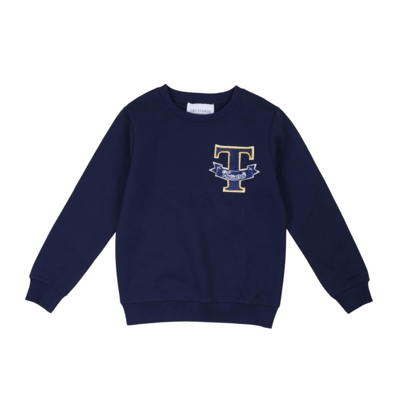 Снимка на Детски суичър момче TRUSSARDI 