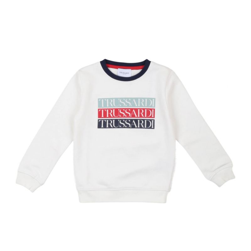 Снимка на Детски суичър момче TRUSSARDI 