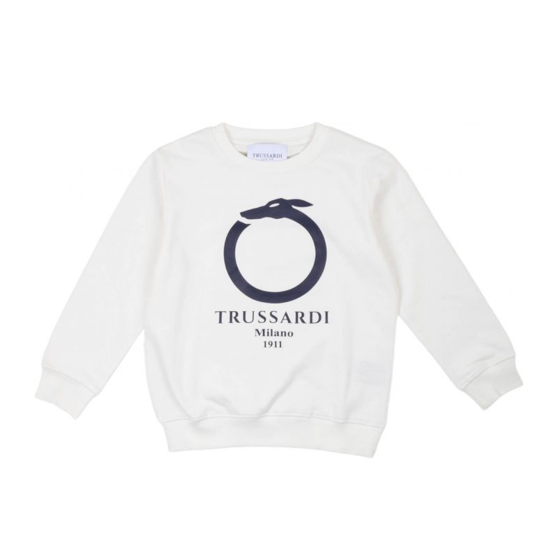Снимка на Детски суичър момче TRUSSARDI 