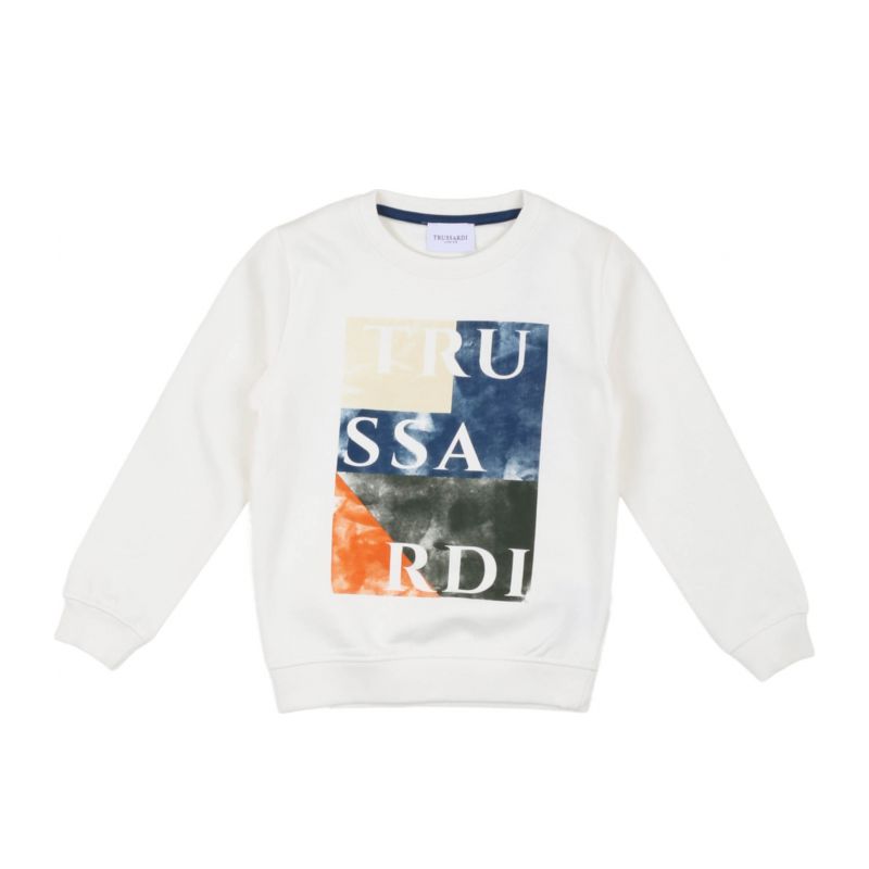 Снимка на Детски суичър момче TRUSSARDI 