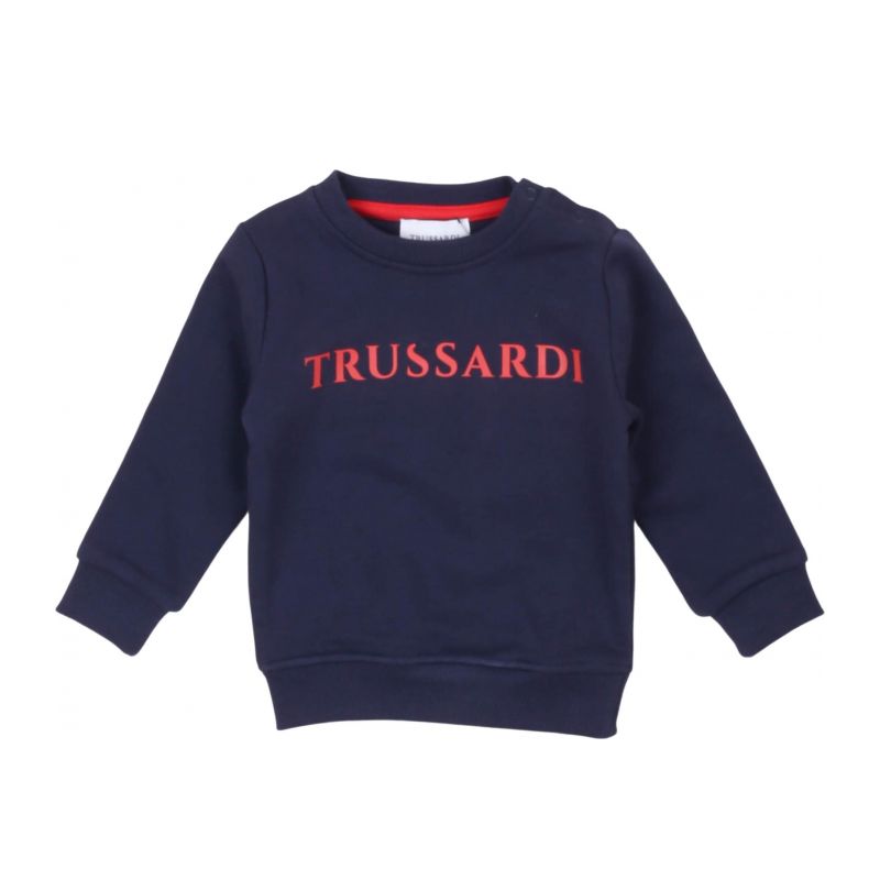 Снимка на Детски суичър момче TRUSSARDI 