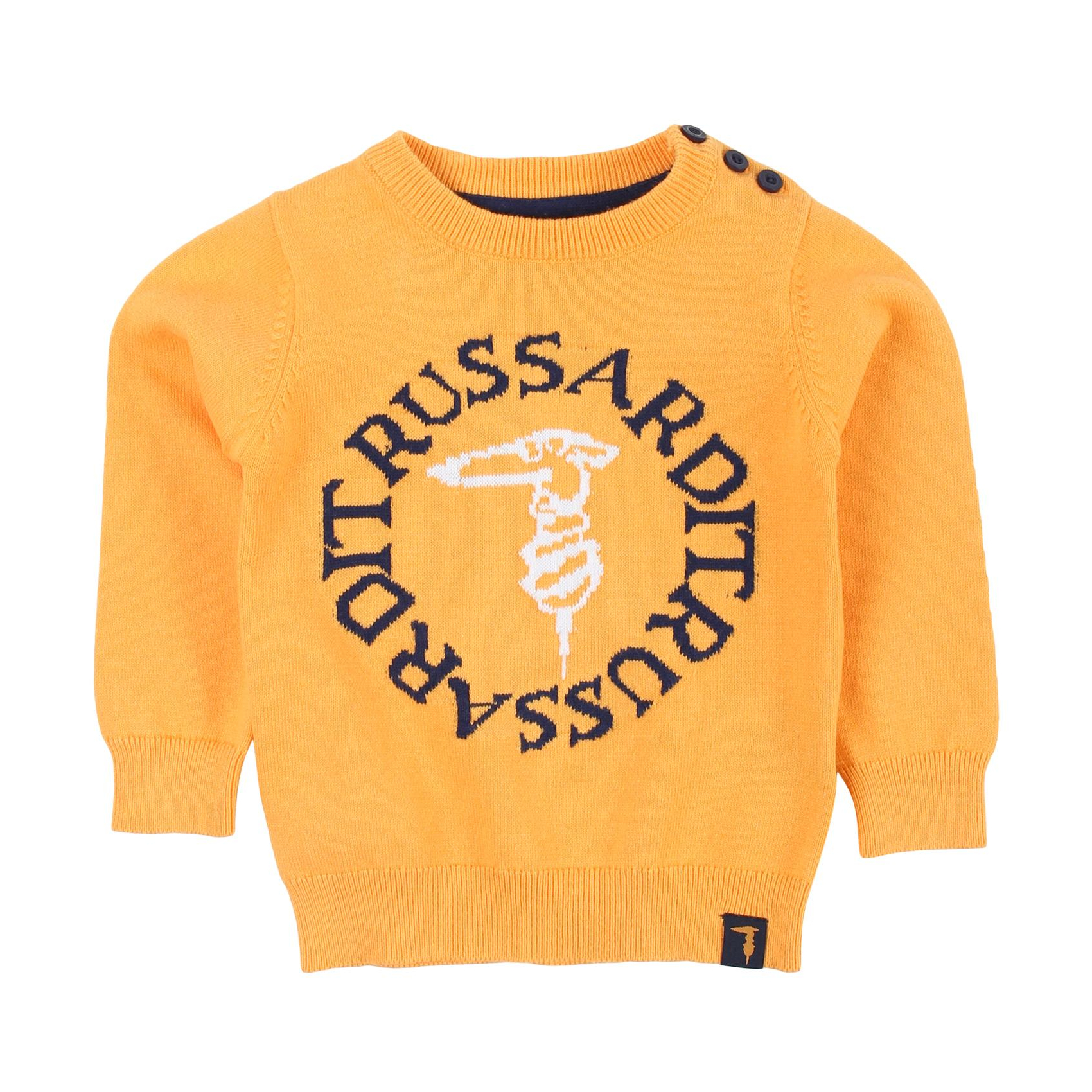 Снимка на Детски суичър момче TRUSSARDI KIDS