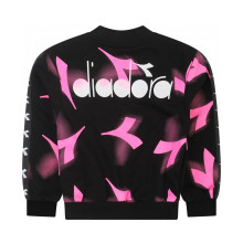 Снимка  на Детски суичър момиче DIADORA 