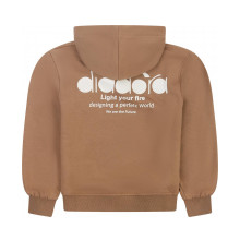 Снимка  на Детски суичър момиче DIADORA 