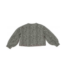 Снимка на Детски суичър момиче LULU BY MISS GRANT